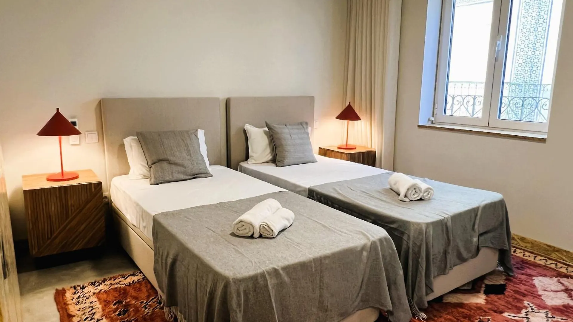 Machadinho Modern Apartments Lisbon