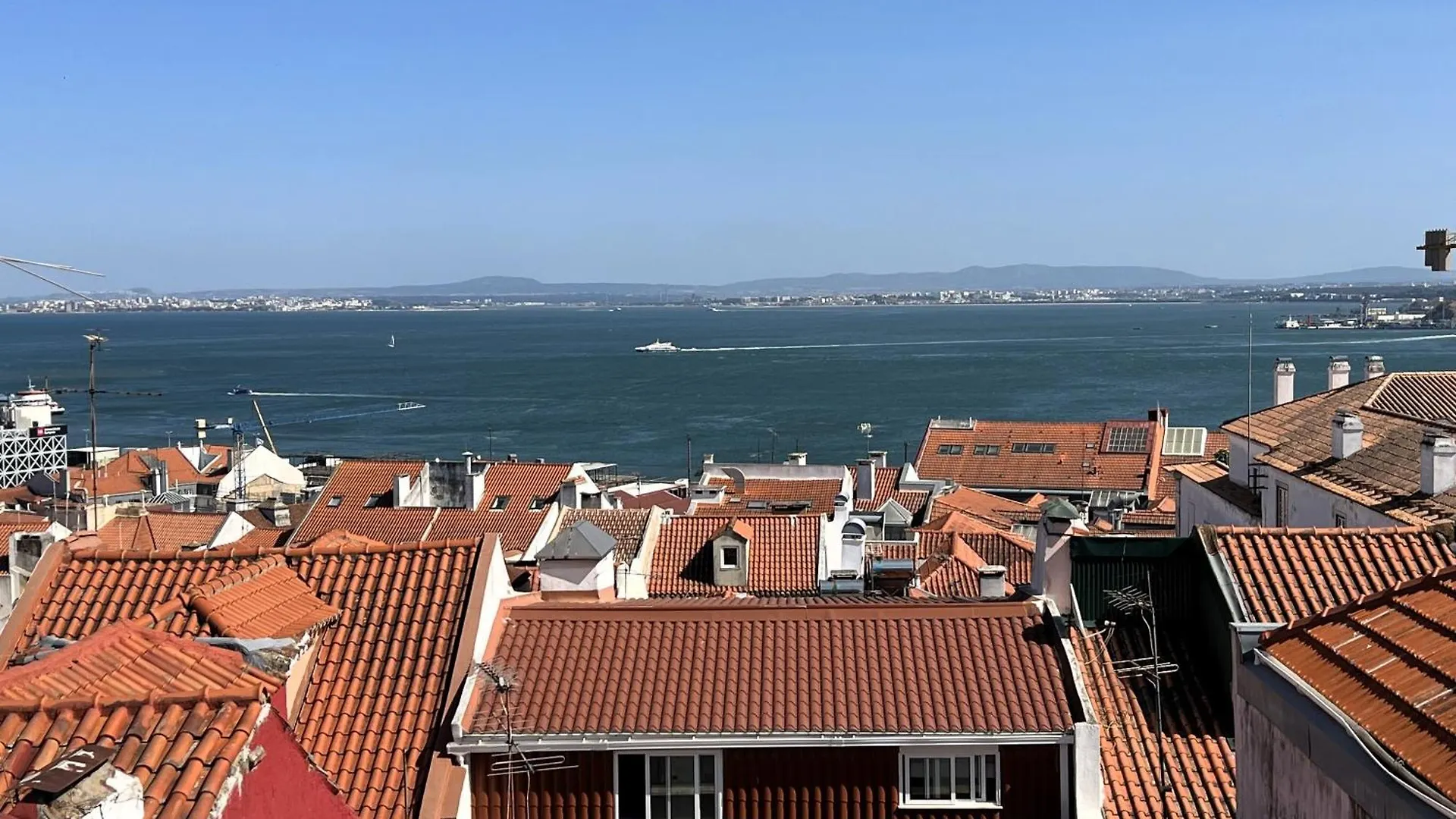 Machadinho Modern Apartments Lisbon 0*,