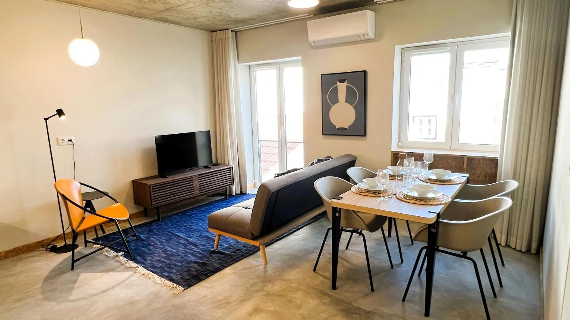 Machadinho Modern Apartments Lisbon