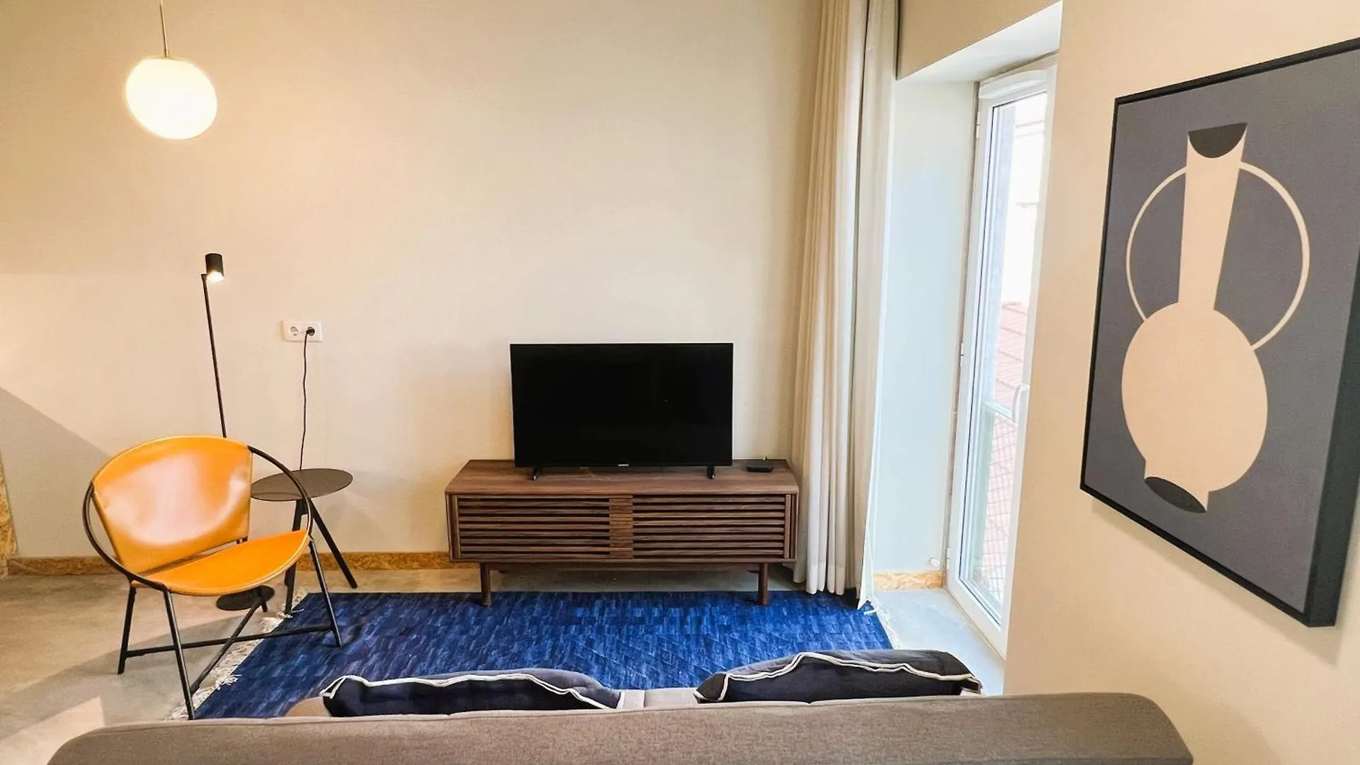 Machadinho Modern Apartments Lisbon