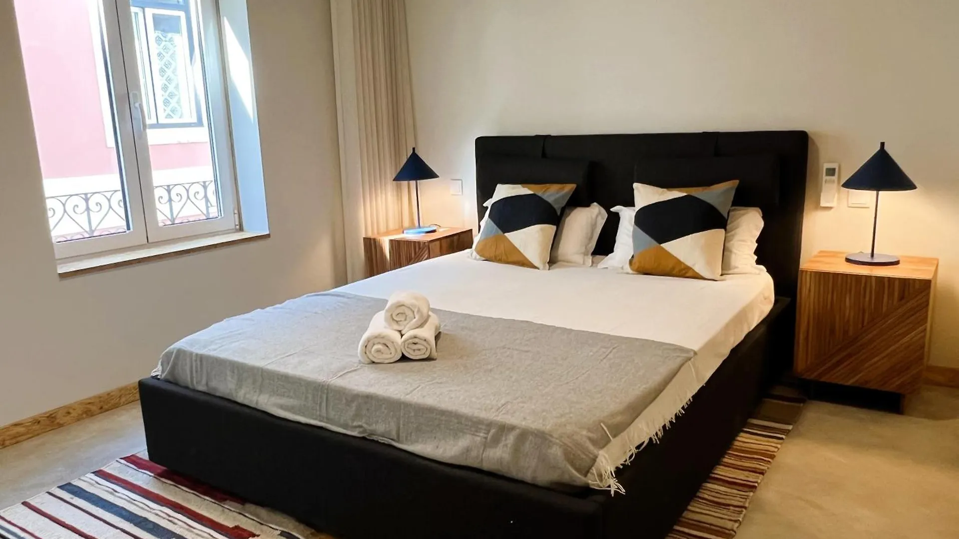 Machadinho Modern Apartments Lisbon 0*,