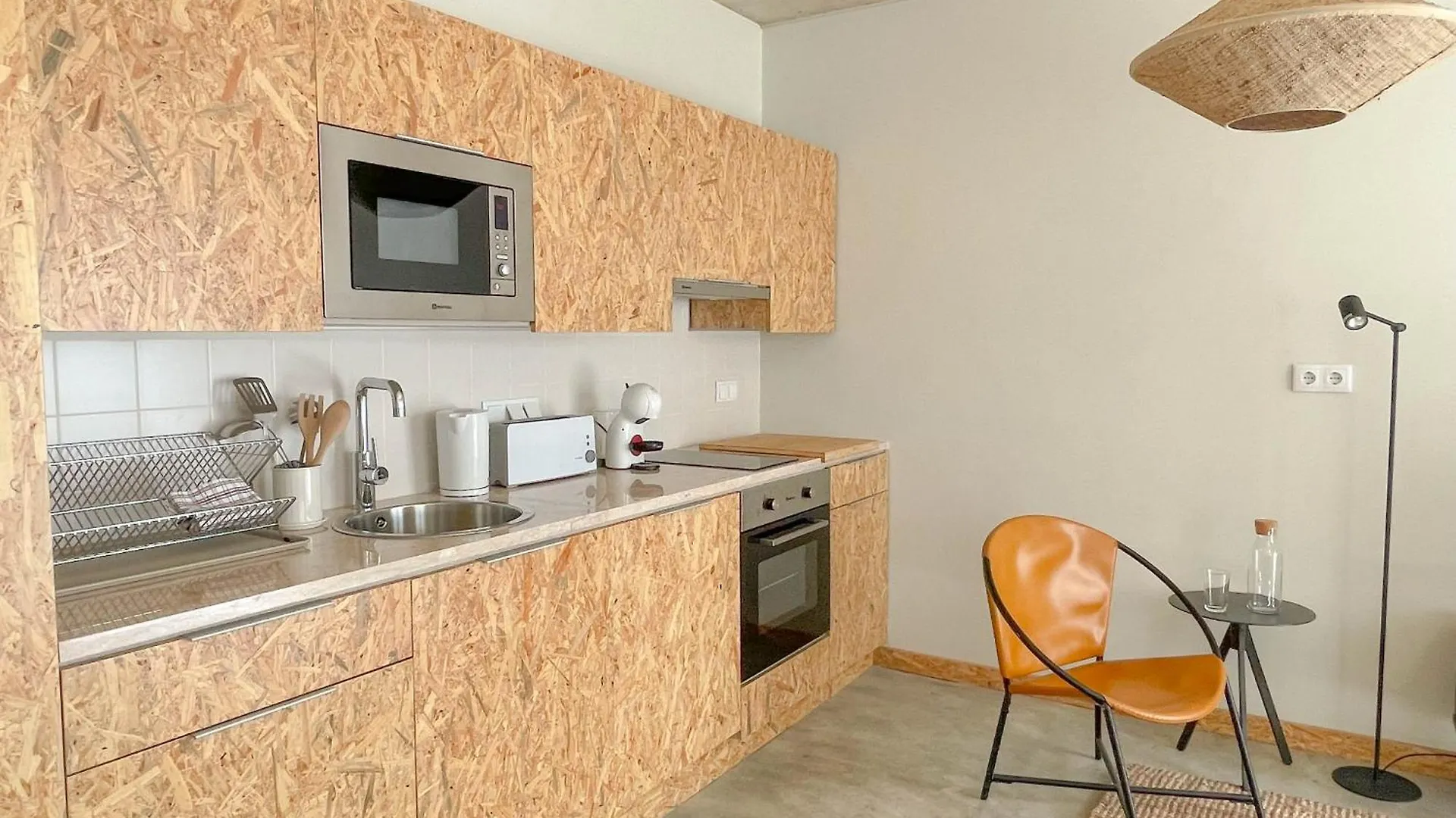 Machadinho Modern Apartments Lisbon