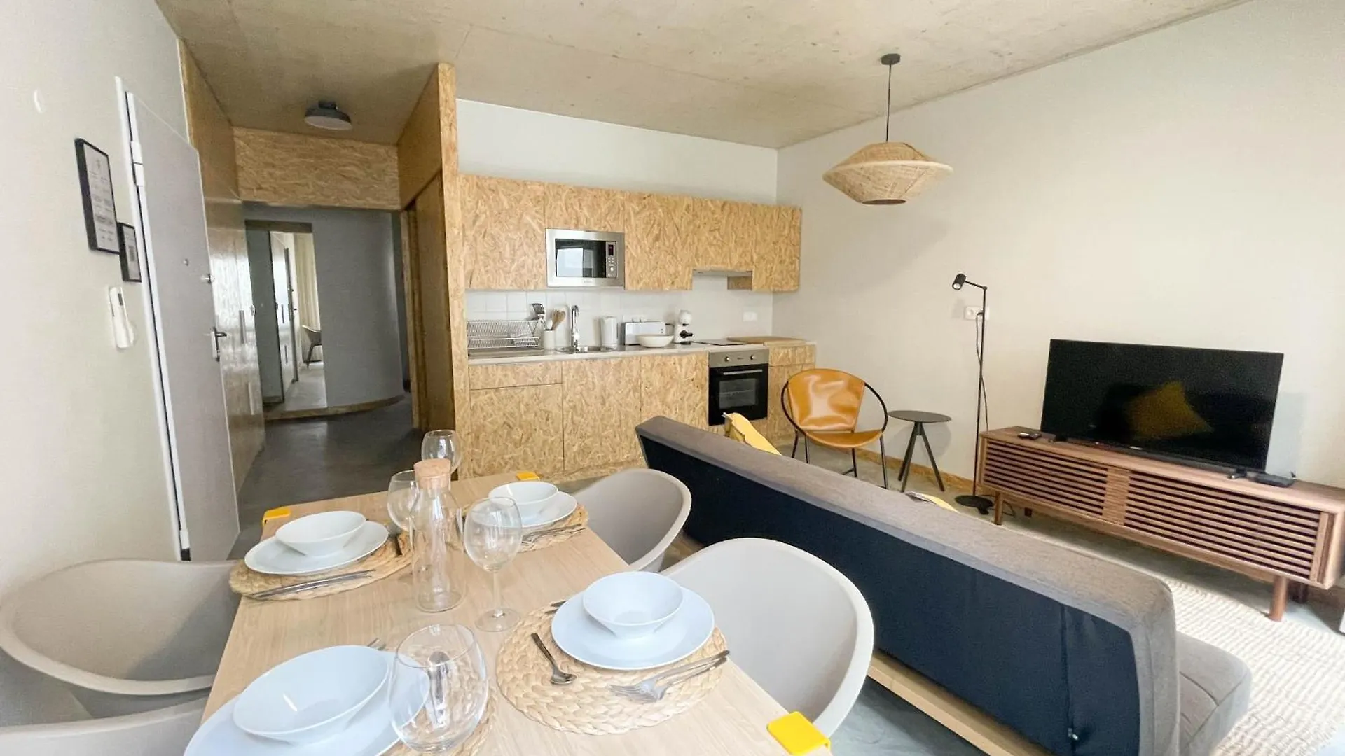 Machadinho Modern Apartments Lisbon